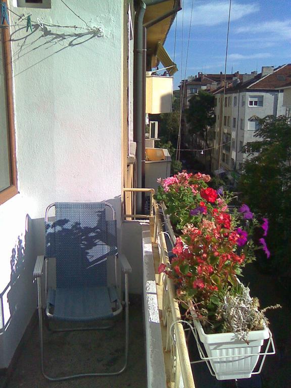 Place In Downtown Sofia